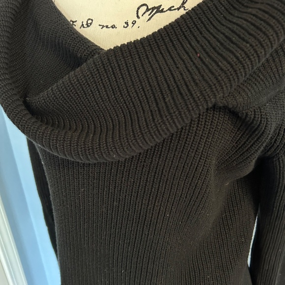 Lovers + Friends Pull-Over Sweater is 100% Cotton. - Picture 6 of 6